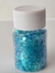 Glitter Flocado Verde Claro - comprar online
