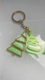 Molde de Silicone Quarteto de mini árvores de Natal - Moldes Infinity