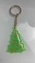 Molde de Silicone Quarteto de mini árvores de Natal - loja online