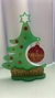 Molde de Silicone Árvore de Natal 3D