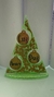Molde de Silicone Arvore de Natal Arabesco 3D na internet