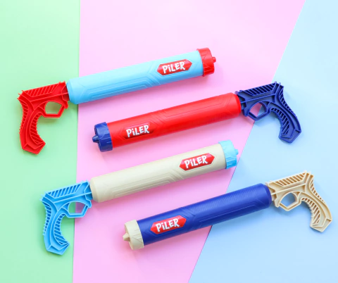 PILER - Pistola de agua Original - comprar online