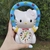 Relógio Despertador Hello Kitty - comprar online