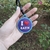 Chaveiro I <3 Zayn – One Direction - comprar online