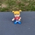 Boneca Miniatura Xuxinha, 1999 - comprar online