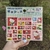 Selos Adesivos Hello Kitty — Importados Do Japão, 1991 - comprar online