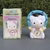 Relógio Despertador Hello Kitty - Raridades da Bibi
