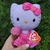 Kit Duas Pelúcias Hello Kitty Nakajima, 2005 e Beanie Babies, 2016 - comprar online