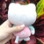 Kit Duas Pelúcias Hello Kitty Nakajima, 2005 e Beanie Babies, 2016 - loja online