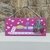 Decoração Rosa Menina Tapete – Placa Magnética/Quadro Decorativo
