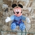 Boneco Mickey Baby Pijama
