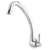 TORNEIRA CROMADA COZINHA DE PAREDE BICA MOVEL LAGUNE - VIQUA - comprar online