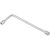 CHAVE BIELA 09 MM - NOVE54 - comprar online