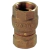 VALVULA RETENCAO VERTICAL DN 25 1'' 30101000 - DOCOL - comprar online