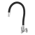 TORNEIRA COZINHA PAREDE 1/4 VOLTA C17 COLOR BLACK SOFT - LEÃO 6268 - comprar online