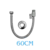 REGISTRO COM ENGATE FLEXIVEL 60 CM TRANCADO INOX - FLVX HIDRO - comprar online