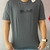 Camiseta CK - Malha Premium