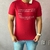 Camiseta CK - Malha Premium