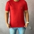Camiseta Lacoste - Malha Premium