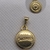 PINGENTE SUCESSO - BANHADA A OURO 18K