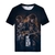 The Last Of Us Part II T-Shirt Game Impresso em 3D Streetwear Masculino Feminino