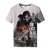 The Last Of Us Part II T-Shirt Game Impresso em 3D Streetwear Masculino Feminino