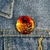 Broche de Metal The Last of Us Figura Cosplay Joel Miller e Ellie Jóias Distint - loja online
