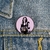 Imagem do Broche de Metal The Last of Us Figura Cosplay Joel Miller e Ellie Jóias Distint