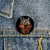 Broche de Metal The Last of Us Figura Cosplay Joel Miller e Ellie Jóias Distint - The Last of US