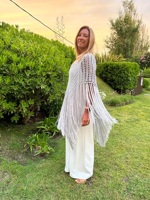 PONCHO JAQUE