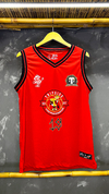 REGATA BASKET 19 VERMELHA TRIP SIDE - comprar online