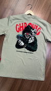 CAMISETA 4113 BEGE CHRONIC - comprar online