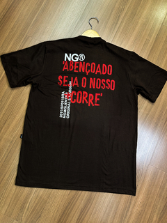 CAMISETA 4154 MARROM CHRONIC - comprar online