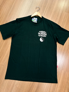 CAMISETA 4211 VERDE CHRONIC na internet
