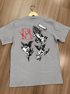CAMISETA 4170 CINZA CHRONIC - comprar online