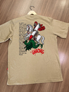 CAMISETA 4186 BEGE CHRONIC - comprar online