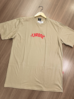 CAMISETA 4159 BEGE CHRONIC na internet