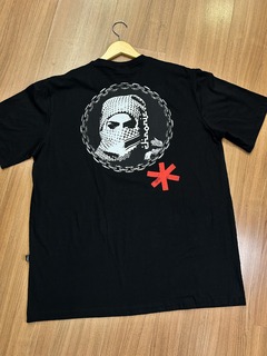CAMISETA 4192 PRETA CHRONIC - comprar online