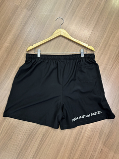 SHORTS NYLON SPORTLIFE BIG PRETO WANTED - OÁSIS COMPANY