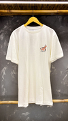 CAMISETA SMOKING HEAD BEGE STRANGER