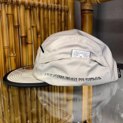 BONÉ FIVE PANEL DEXTER BEGE CHRONIC na internet