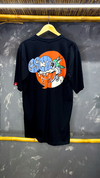 CAMISETA COYOTE PRETA ESCH - comprar online