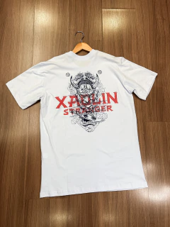 CAMISETA XAOLIN HANNYA BRANCA STRANGER