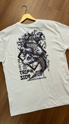 CAMISETA FISH OFF WHITE TRIP SIDE - comprar online