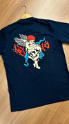 CAMISETA 4087 AZUL MARINHO CHRONIC - comprar online