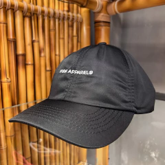 BONÉ DAD HAT LITTLE TAG PRETO FIRE APPAREL - comprar online
