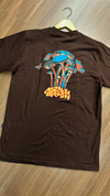 CAMISETA 3019 MARROM CHRONIC - comprar online