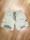 SHORTS CARGO RIP STOP TAG BEGE TRIP SIDE - comprar online