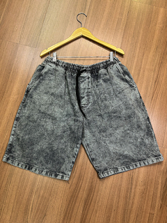 BERMUDA JEANS ESTONADO 2000 TRIP SIDE - comprar online