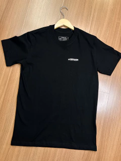 CAMISETA PREMIUM STRANGER TRANSPORT PRETA STRANGER na internet